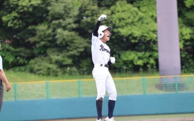 奈良北が接戦を制してベスト4進出！層の厚い投手陣、主力捕手2枚擁する公立校屈指のタレントチーム【奈良】