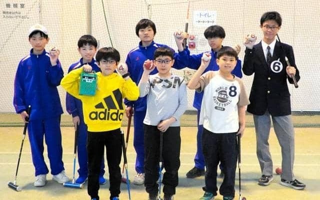 ゲートボールに小学生が夢中　北海道から広めた「変わり者」の執念