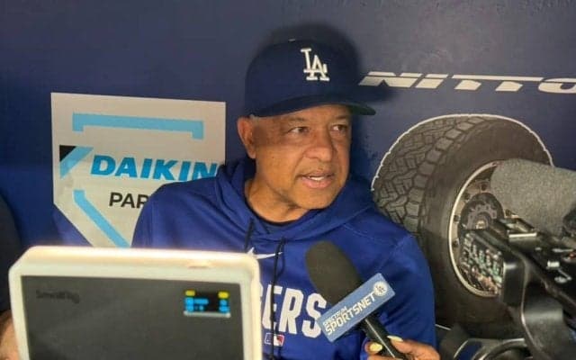 大谷翔平フリー打撃に指揮官も驚き　悩める主砲のバット…感じる“予兆”「良いことだ」