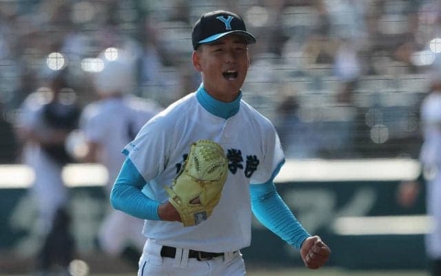 山梨学院は選抜で好投した2年生左腕が先発！関東大会出場かけて日本航空と対戦【山梨】