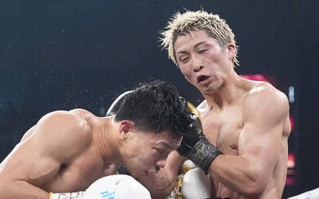 「挑戦者が使うべきだったパンチ」とは？　元ヘビー級王者が中谷潤人の目線で語る、井上尚弥戦の勝負を分けたポイント