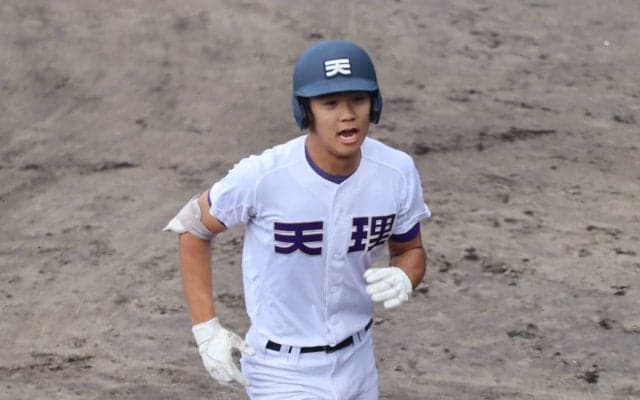 天理が2年生4番の2打席連続弾などで7回コールド勝ち！センバツ準優勝の智弁学園は10四死球と投手陣が崩れる【奈良】
