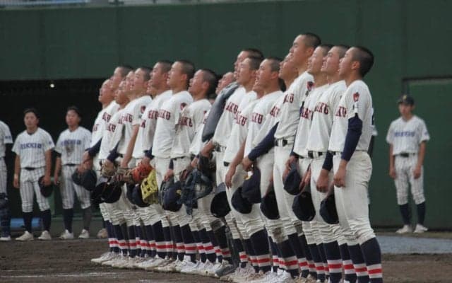 浦和学院が2本塁打17得点の大勝で2年連続関東大会出場！指揮官は6四球の投手陣に制球力の大事さを説く【埼玉】