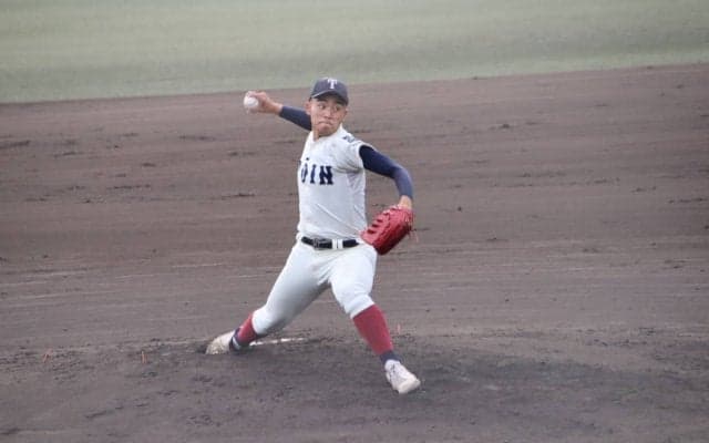 センバツ優勝の大阪桐蔭が7回コールド勝ちでベスト8進出！センバツ未登板の右腕が5回10奪三振の快投