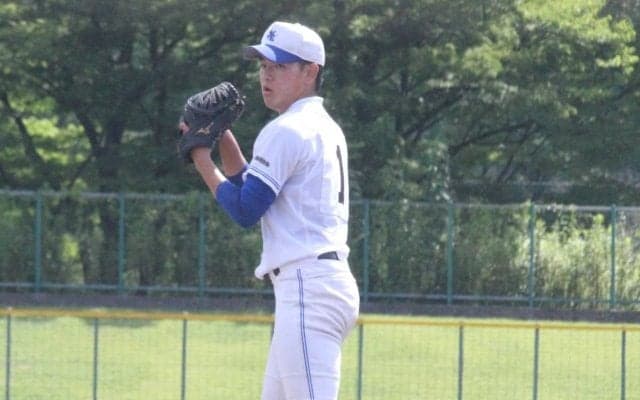 成蹊大が新入生10名を公開！川越東のエース、桐光学園の外野手がリーグ戦に出場