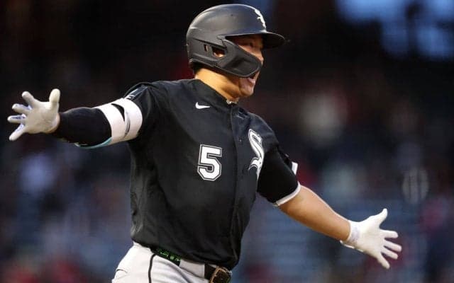 「ああ、彼は日本のバリー・ボンズだよ」村上宗隆、米衝撃の14号2ラン　MLBトップのジャッジに並ぶ中越え豪快弾「史上最強、マジで神」