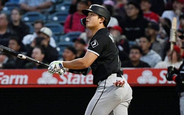村上宗隆、MLBトップタイ14号で勝利貢献　ジャッジに並ぶ豪快弾…打点もリーグ最多に