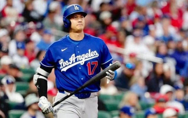 大谷翔平、MVP模擬投票でリーグ1位　受賞なら4年連続5度目…村上宗隆はまさかの“圏外”