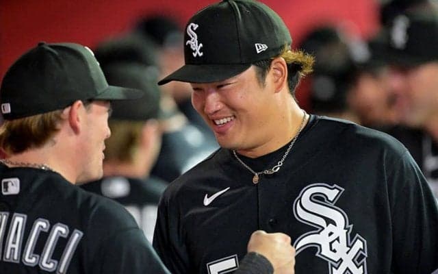 村上宗隆、メジャー最多14号は「自信になった」　月間MVP右腕の157キロ粉砕に「理想通り」