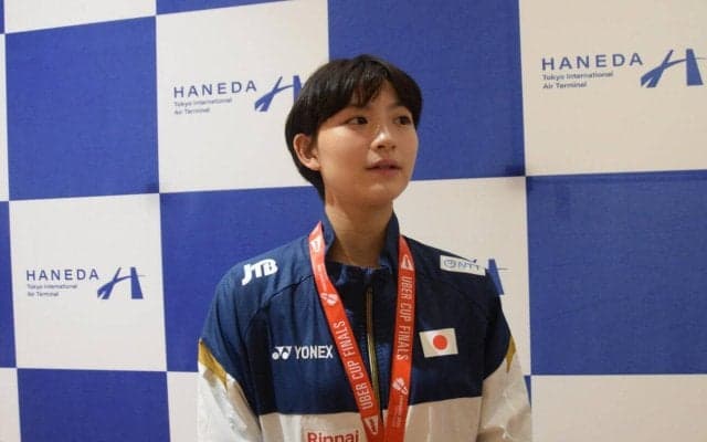 【バドミントン】宮崎友花「いいものではない」五十嵐有紗「どっちにも対応できれば」15点制移行