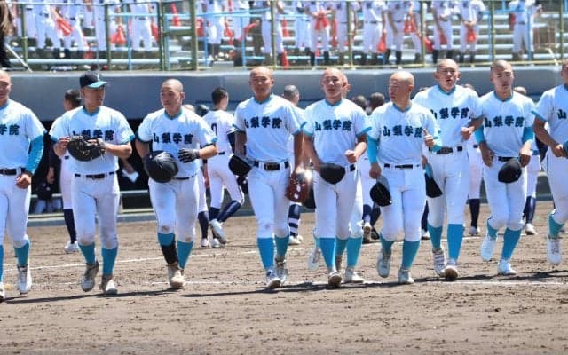 山梨学院、東海大甲府がともに完封ゲームで決勝進出、関東大会出場へ！春季山梨大会【26年春高校野球】
