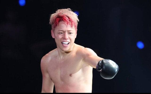 「２人共、最高」「激アツ」武尊が人気ロックバンドとの2ショット公開