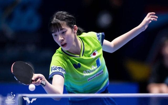 橋本帆乃香、張本美和が決勝T1回戦でエース起用　3番手には18歳の面手凛が抜擢　日本女子はクロアチアを撃破で16強進出なるか【世界卓球2026】
