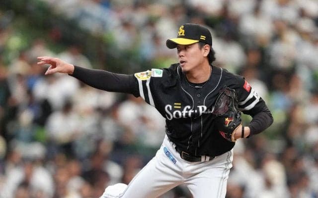 【ソフトバンク】逆転勝ちで連敗止める　上茶谷大河が好リリーフ「こどもの日」10連勝