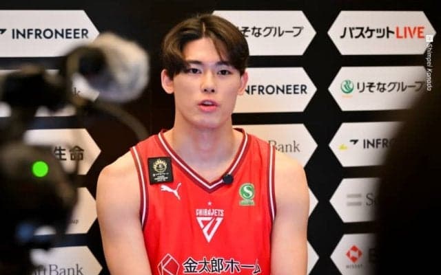 千葉ジェッツ・金近廉「何が必要なのか理解してコートに戻ることができた」…ケガから復帰後に見せた成長