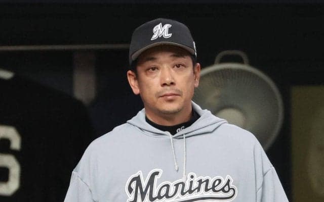 【ロッテ】サブロー監督「明日はコーチにスタメン決めてもらった」言葉絞り出し…変化に期待
