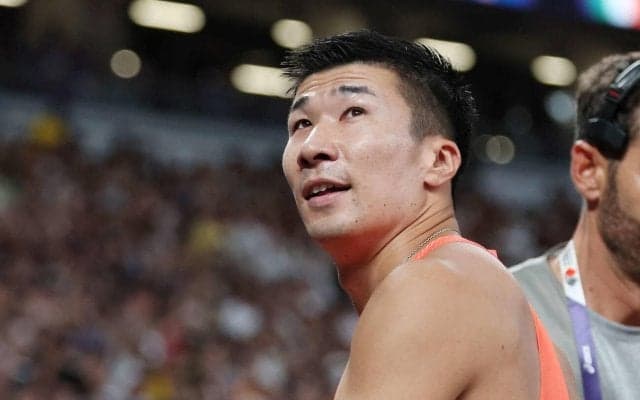 【陸上】男子400ｍリレーのバトンミスなぜ起きた？「うまく加速できず」世界リレー代表が会見