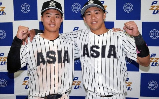 中日小池正晃コーチを父に持つ亜大・祐吏が本塁打「悔いのない年に」父の言葉支えに夢のプロへ