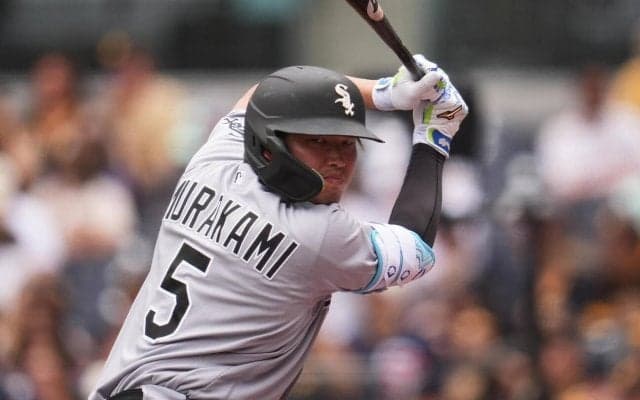 【データ】村上宗隆が14号2ラン　キャリア初長打から長打が14本連続本塁打は史上最長