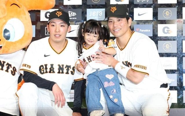 【巨人】まさにヒーロー！大城卓三、一振りで決めたＶ弾「夢を与えられるような選手になりたい」