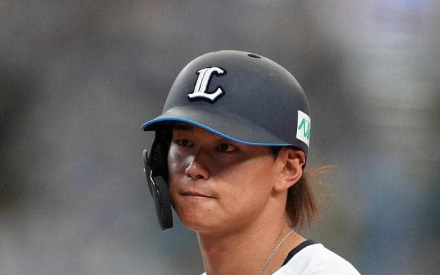 【西武】流血ファインプレーの西川愛也、子どもたちに贈られた「愛也モデル」グラブには秘密が