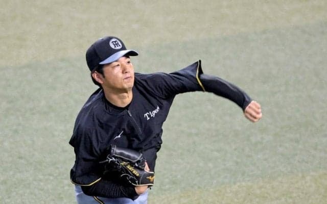 阪神・高橋　９連戦ラスト勝ち越しへ６日先発　３戦連続完封なら球団６０年ぶり快挙も　竜の長打力警戒