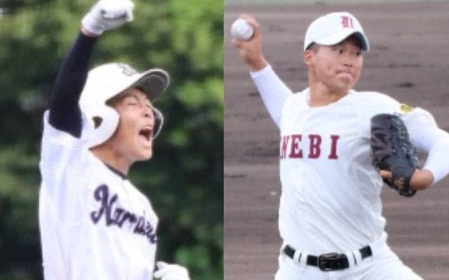6日に準決勝！天理の2年生4番に一発が生まれるか、畝傍と奈良北は春初の決勝進出をかける！春季奈良大会【26年春高校野球】