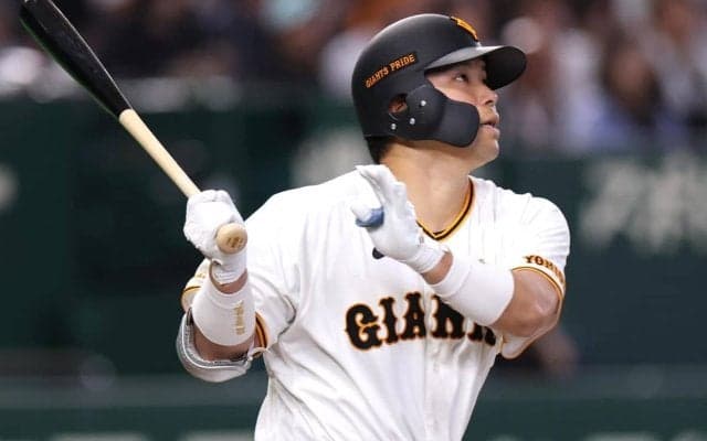 巨人3連敗をストップも…「2安打でよく勝てたな」　不振に打線に注文「もうちょっと頑張らないと」
