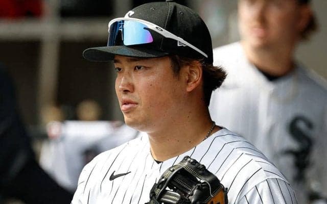 “消えた”村上宗隆　HR王争いが熾烈も…シカゴ記者「昨日言い忘れたけど」