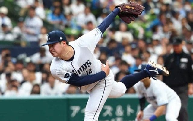 開幕投手も3敗目…25歳エース候補が直面する“試練”　課せられた課題、芽生えた自覚