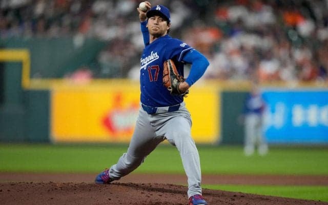 投手専念の大谷翔平、初回は３者凡退の無失点スタート
