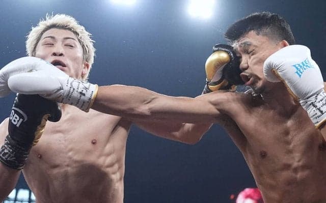 【中谷潤人・独占インタビュー】井上尚弥戦に準備していた戦略とは？　リングでモンスターの速さを実感するも「動きに反応できる」