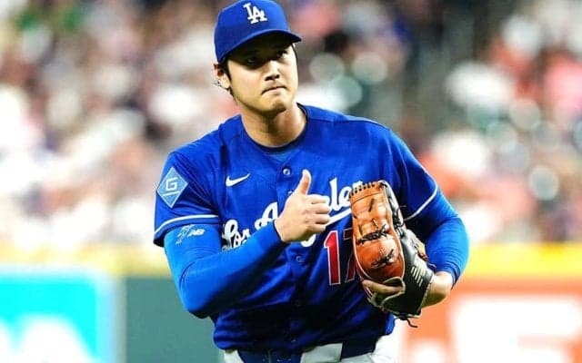 大谷翔平を前に…2420安打男が「滑稽に」　43センチ動く“魔球”に米衝撃「遠く離れたボールを」