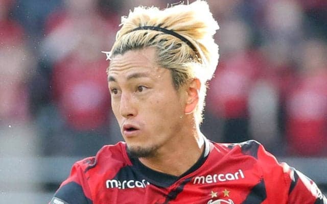 鹿島ＦＷ鈴木優磨がベンチスタート…チケット完売の「茨城ダービー」田川亨介、林晴己、安西幸輝らが先発