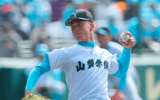 山梨学院が逆転で東海大甲府を下し、春3連覇！春季山梨大会【26年春高校野球】
