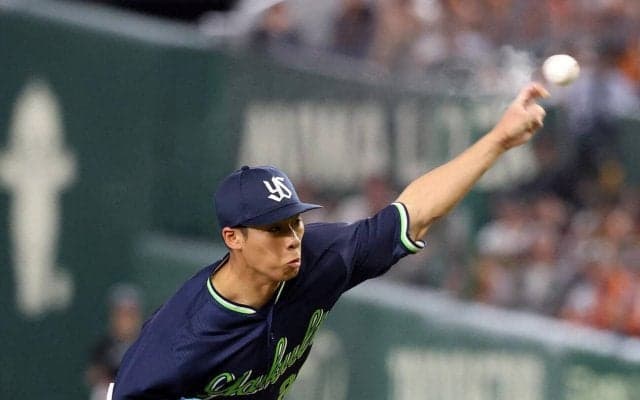 【ヤクルト】９連戦勝ち越し　山野太一リーグトップ５勝目「カッコよく見えた」同期の一発称賛