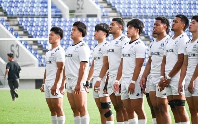 【ハイライト動画あり】東洋大学、大学王者・明治大学に敗れるも確かな手応え。ラグビー関東大学春季交流大会
