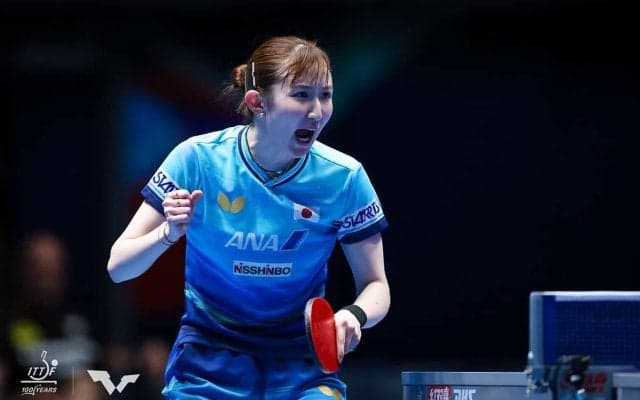 早田ひなが復帰で62歳レジェンドと対峙　張本美和、橋本帆乃香がルクセンブルク戦でエース起用　日本女子は勝利で8強進出なるか【世界卓球2026】