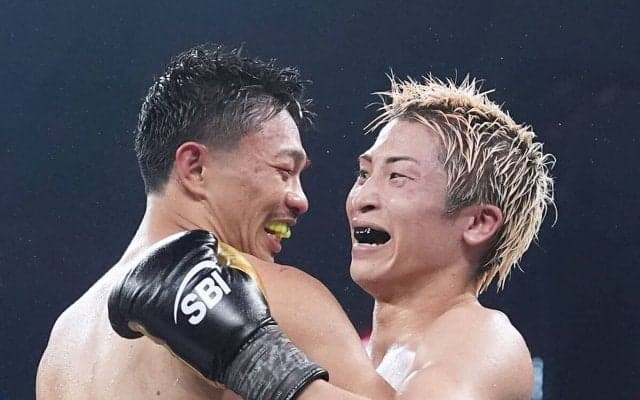 【独占取材】中谷潤人は勝負のラウンドで「視界が二重になった」 120パーセントを出した井上尚弥戦を経て「KOアーティストを目指す」