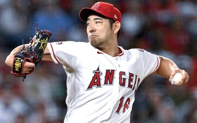 菊池雄星は「3～4週間」の“投球停止”後にリハビリ見込み　エ軍指揮官が明かす　現地メディアは今後を懸念「あくまで暫定的な判断」