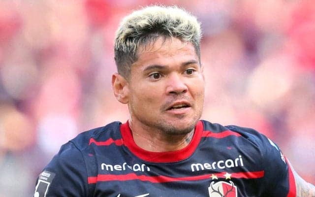 鹿島「茨城ダービー」３発快勝…レオセアラが圧巻２ゴール　ＦＣ東京と勝ち点５差で残り３戦