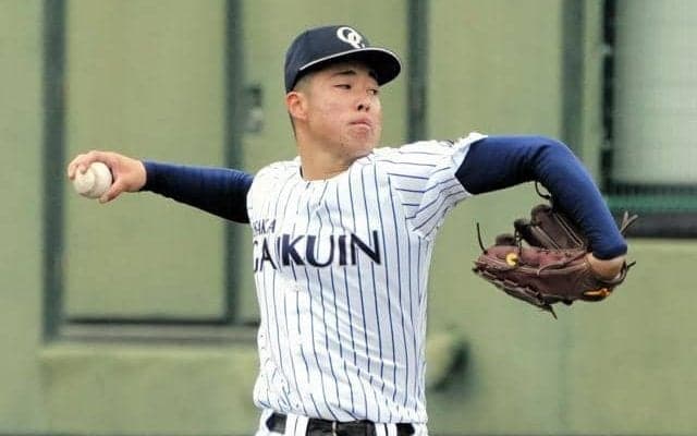 狙うは2年ぶり春の大阪優勝　大阪学院大、投手二枚看板は「抜群」