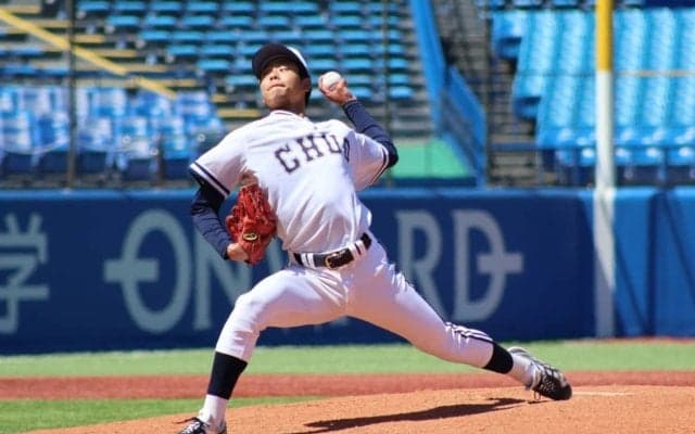 2024年夏の甲子園優勝投手がリーグ戦初勝利！5試合登板で防御率0点台の快投