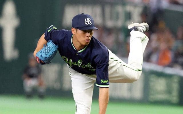 【とっておきメモ】ヤクルト山野太一「子どものために稼がないと」強くなった“自覚”の裏に家族