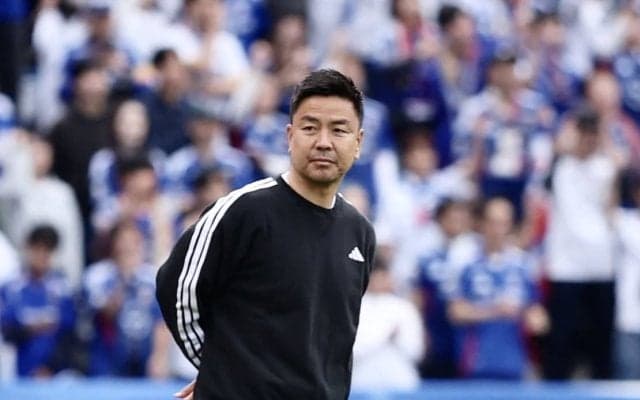 【横浜】大島監督、決定機作れず「町田相手に想定して準備してきたものが出せなかった」
