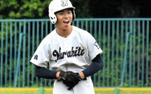 「野球人生で一番うれしかった日」　九回に代打　奈良北の船引圭選手