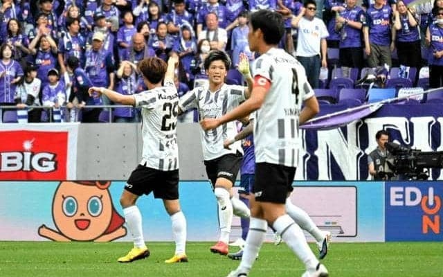 連敗も悪夢も止めた　J1神戸・小松蓮が同点ゴールとPK決める