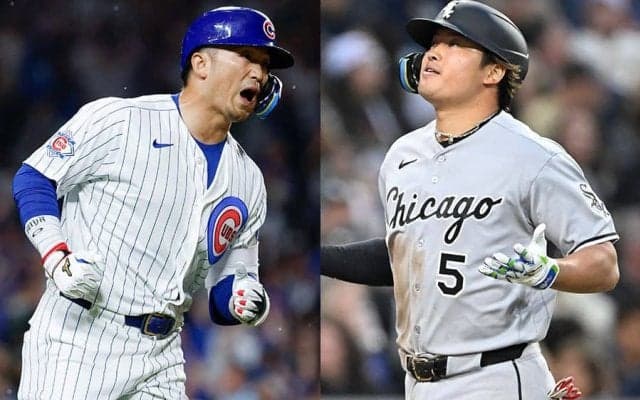 MLB公式も待ちきれない…10日前なのに異例の“煽り”　村上＆誠也が「かっこよすぎ」