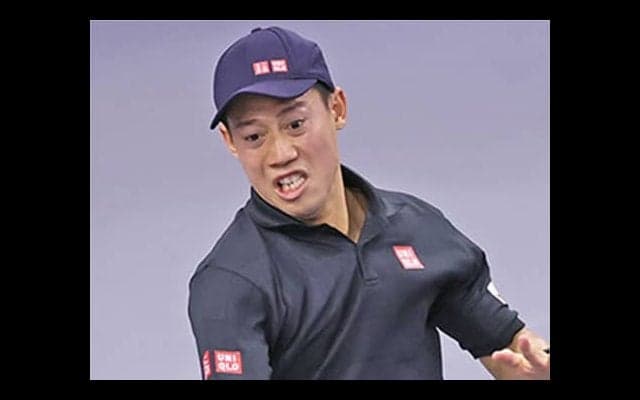  錦織圭 5年ぶり9度目の出場決定 