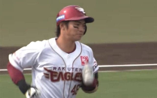 「この人何者ですか…」　楽天に現れた“新星”、3戦連発に絶賛と困惑「誰が予想した？」